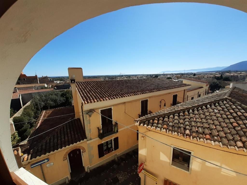 Casa Ombrina Apartment Orosei Bagian luar foto