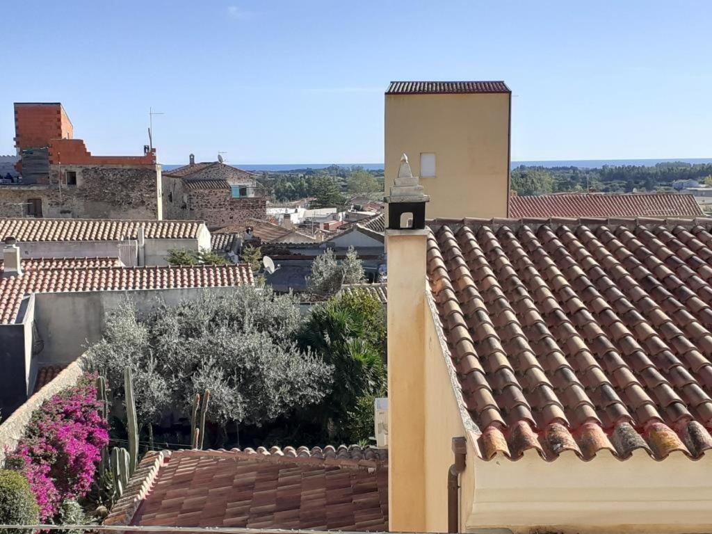 Casa Ombrina Apartment Orosei Bagian luar foto