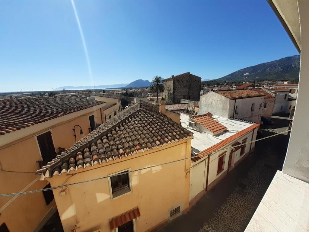 Casa Ombrina Apartment Orosei Bagian luar foto