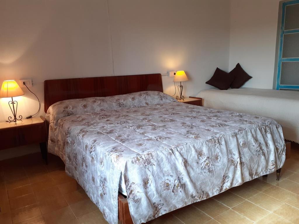 Casa Ombrina Apartment Orosei Bagian luar foto