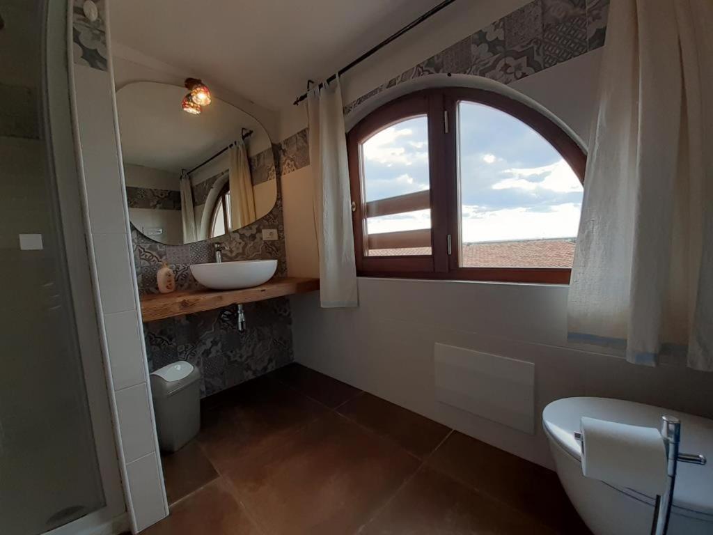 Casa Ombrina Apartment Orosei Bagian luar foto