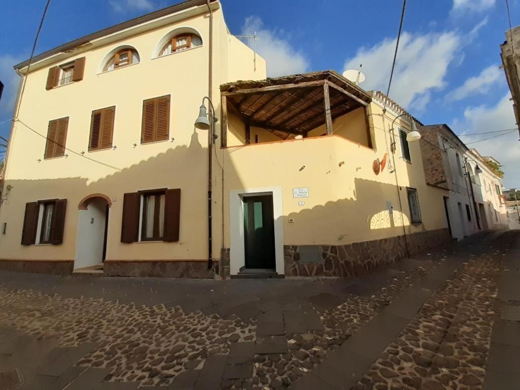 Casa Ombrina Apartment Orosei Bagian luar foto