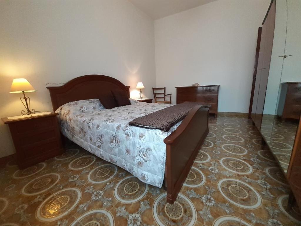 Casa Ombrina Apartment Orosei Bagian luar foto