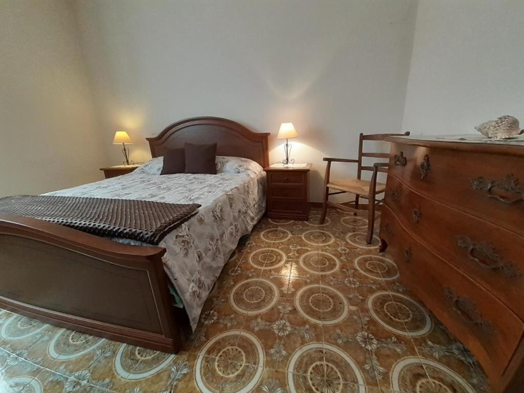 Casa Ombrina Apartment Orosei Bagian luar foto