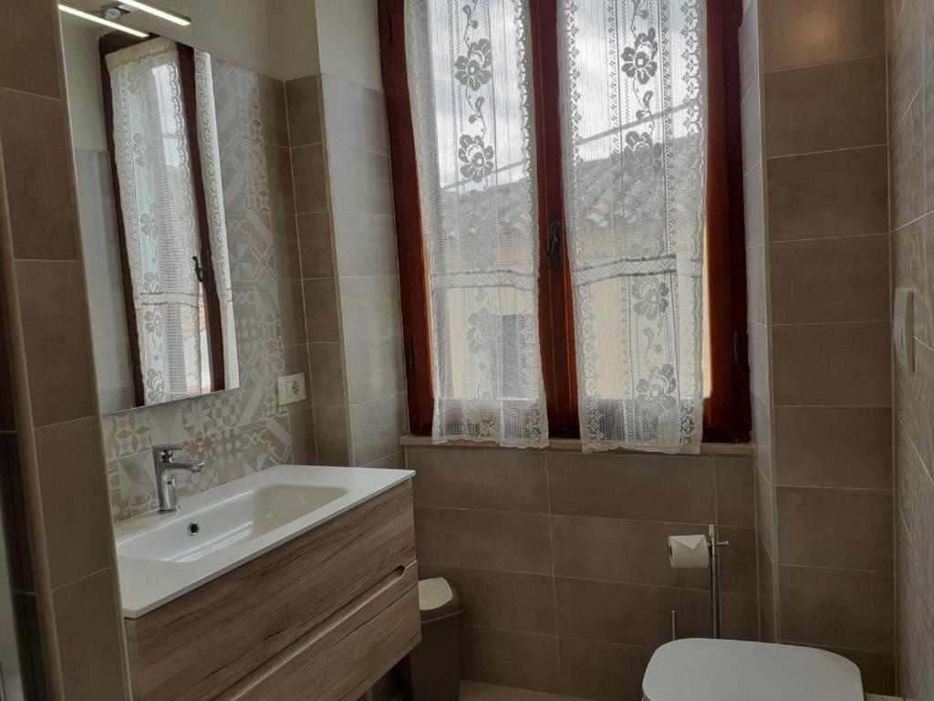Casa Ombrina Apartment Orosei Bagian luar foto