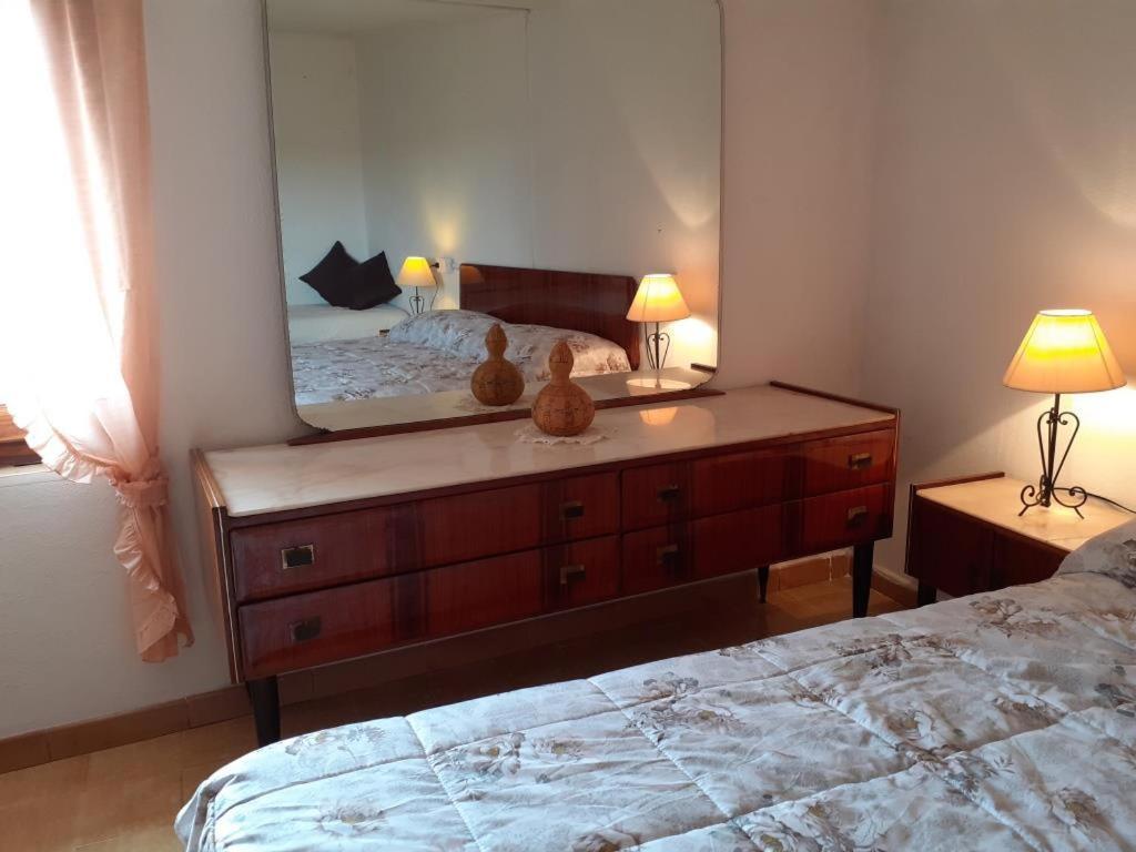 Casa Ombrina Apartment Orosei Bagian luar foto