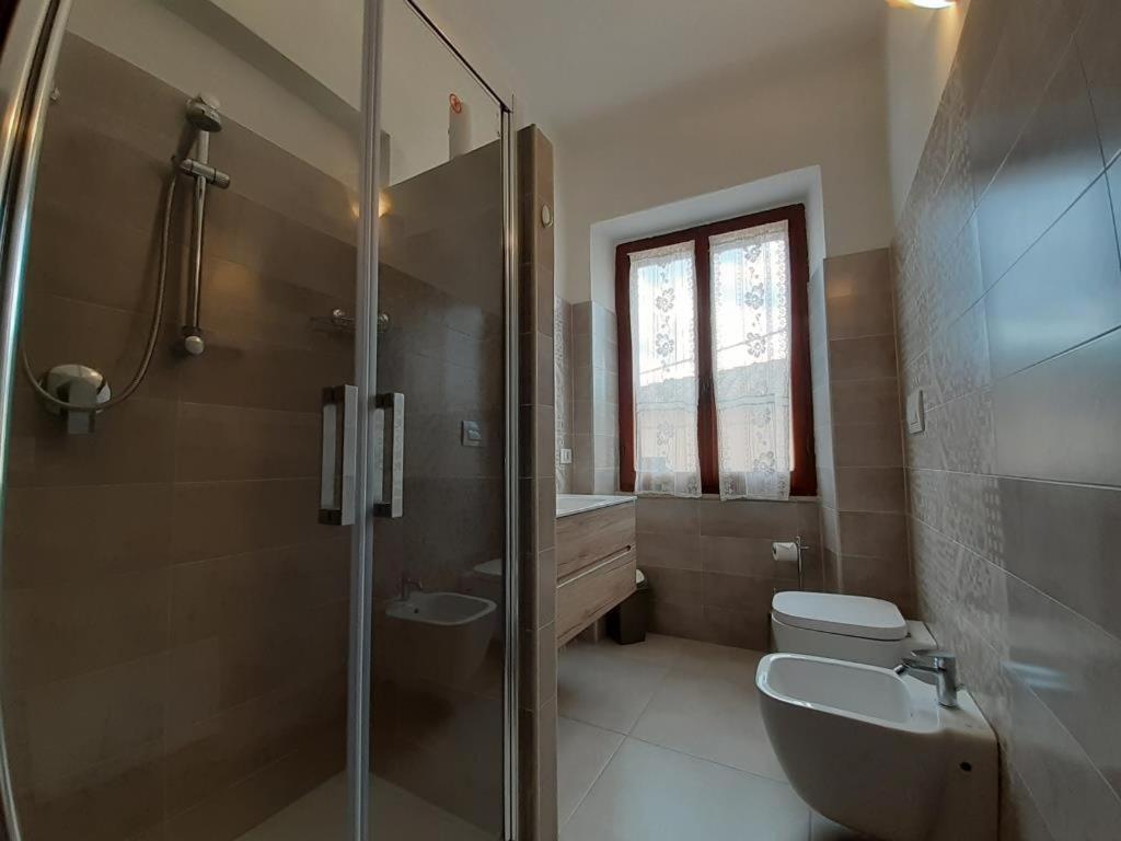 Casa Ombrina Apartment Orosei Bagian luar foto