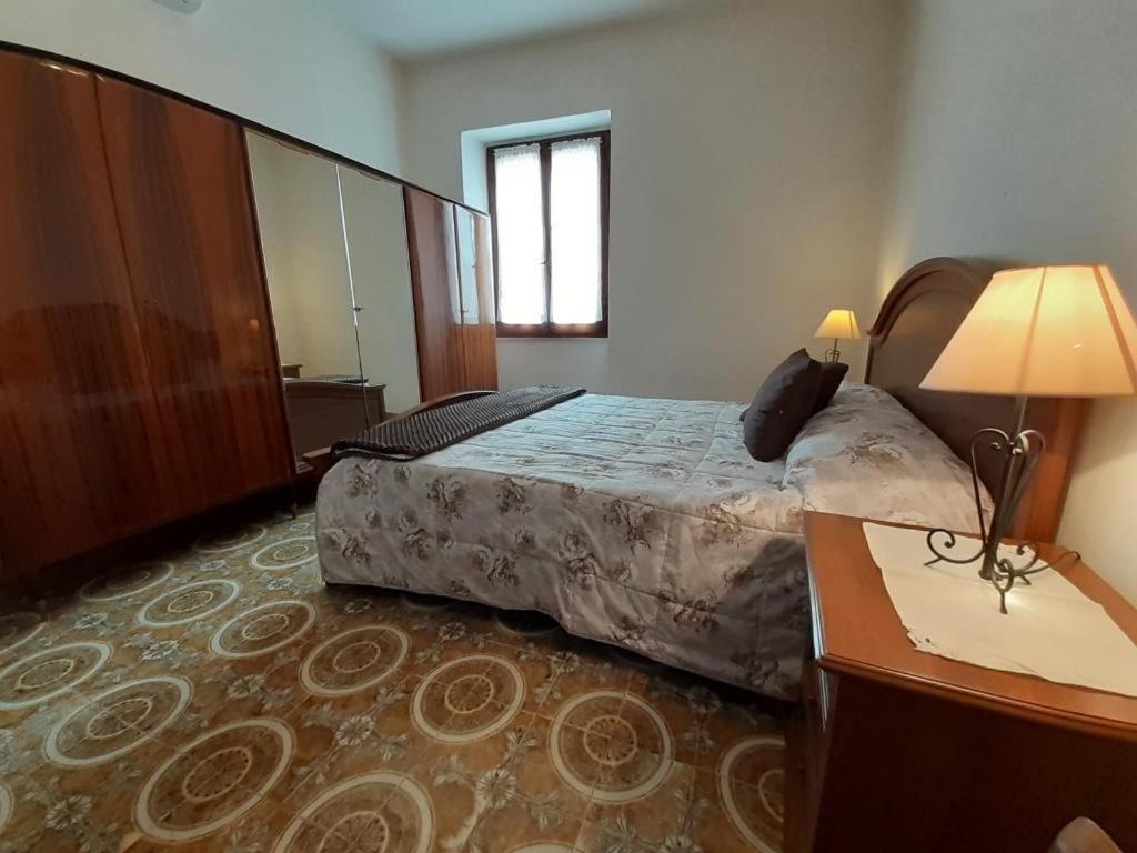 Casa Ombrina Apartment Orosei Bagian luar foto