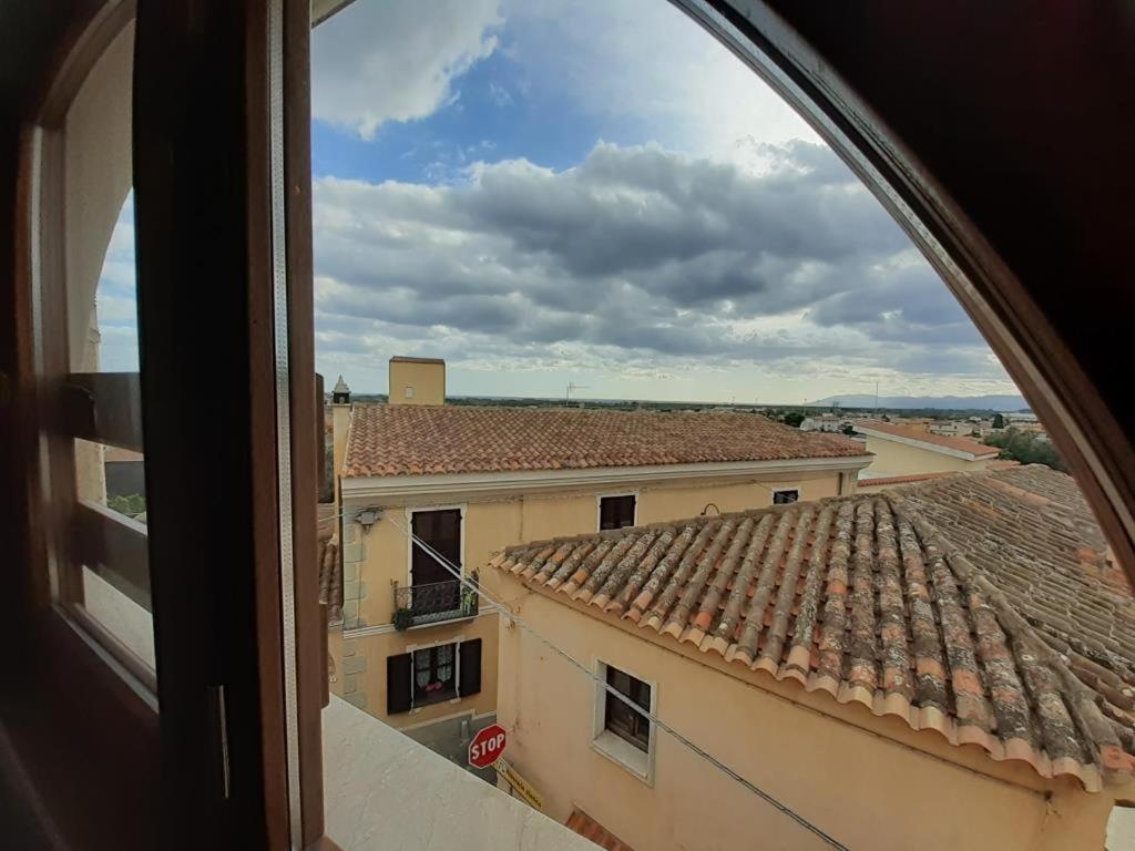 Casa Ombrina Apartment Orosei Bagian luar foto