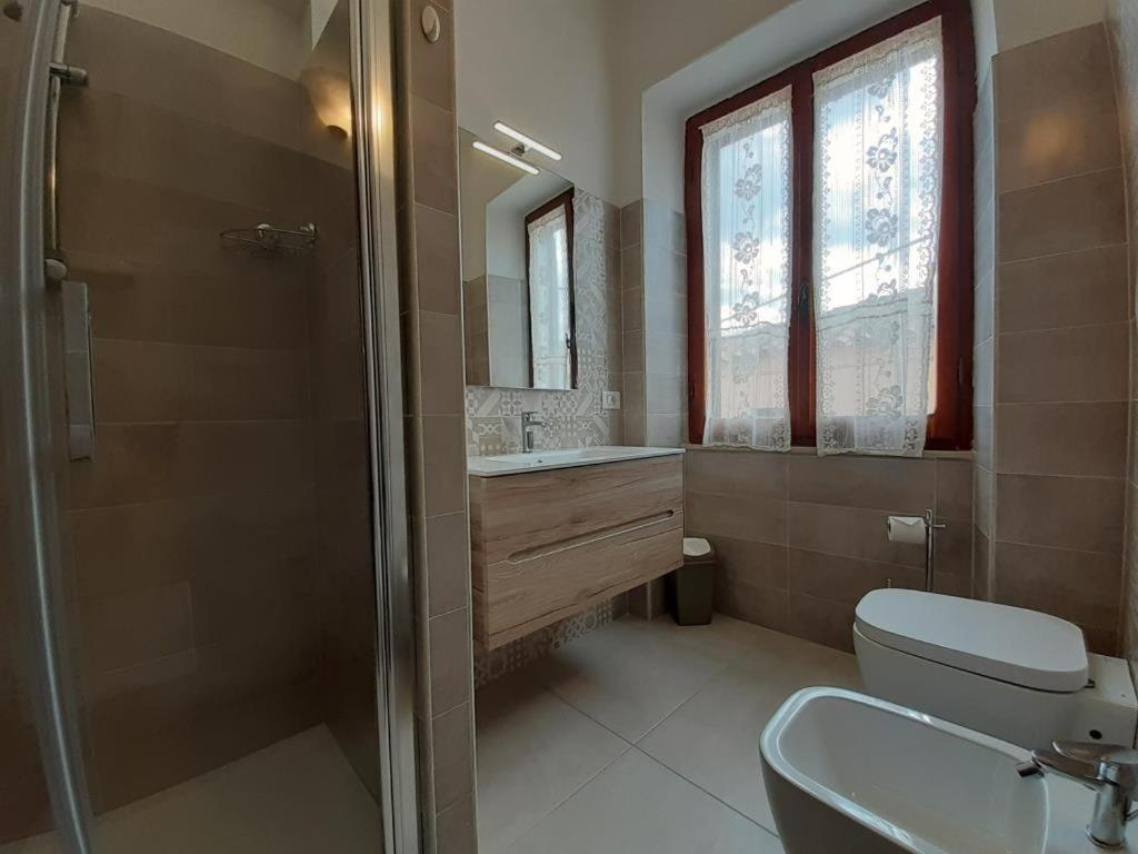Casa Ombrina Apartment Orosei Bagian luar foto