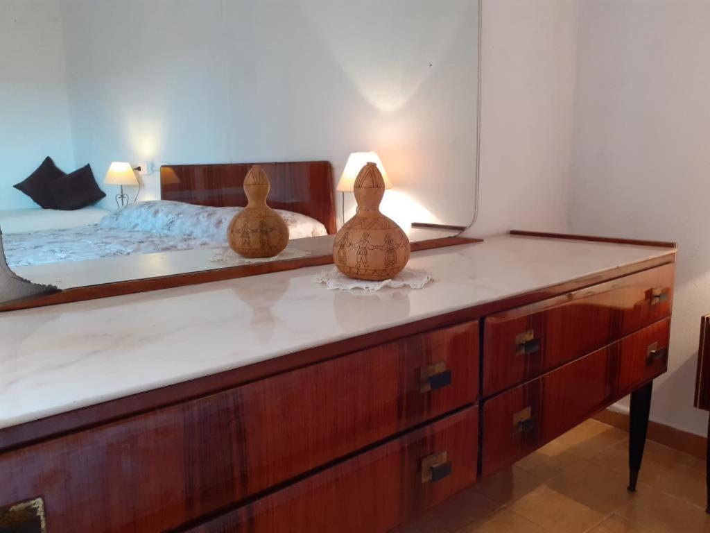 Casa Ombrina Apartment Orosei Bagian luar foto