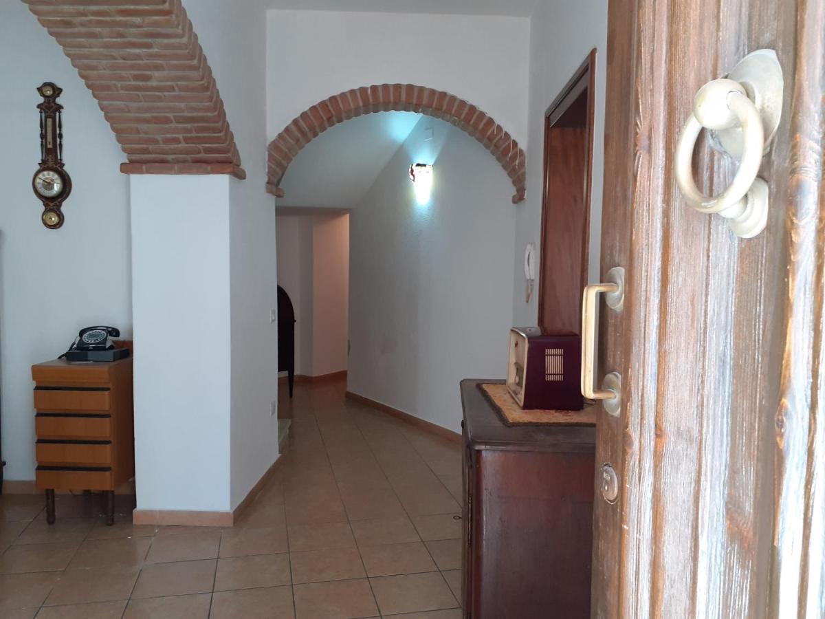 Casa Ombrina Apartment Orosei Bagian luar foto