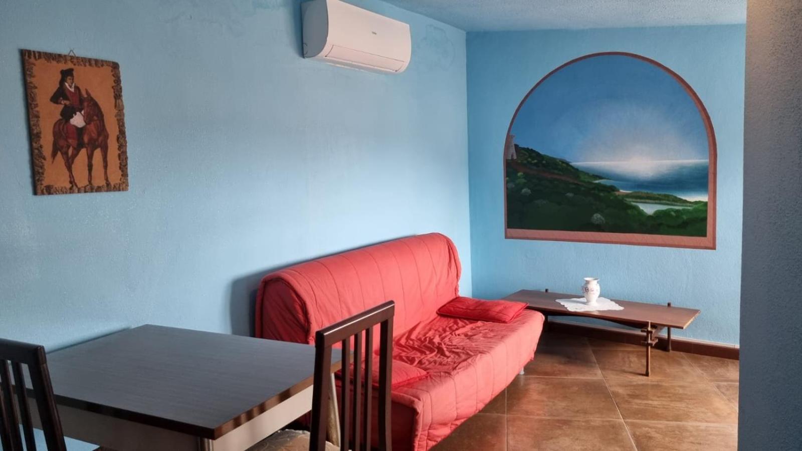 Casa Ombrina Apartment Orosei Bagian luar foto